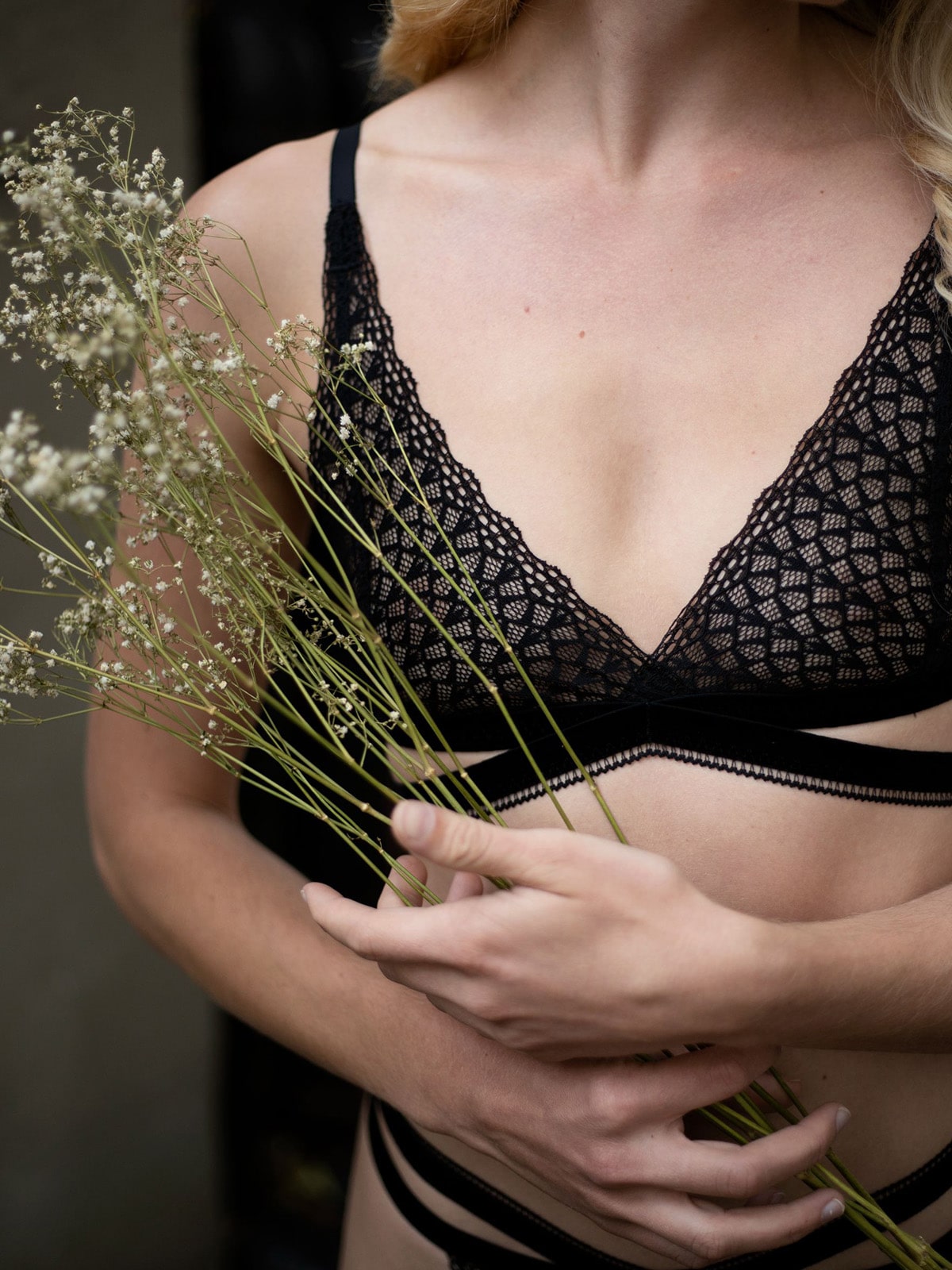 Wie erkenne ich, ob die BH-Größe passt?