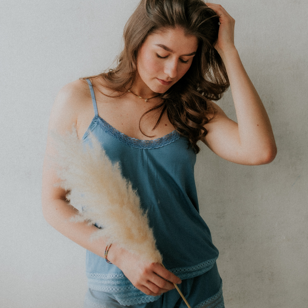 Schlafshirt Ronja Winter