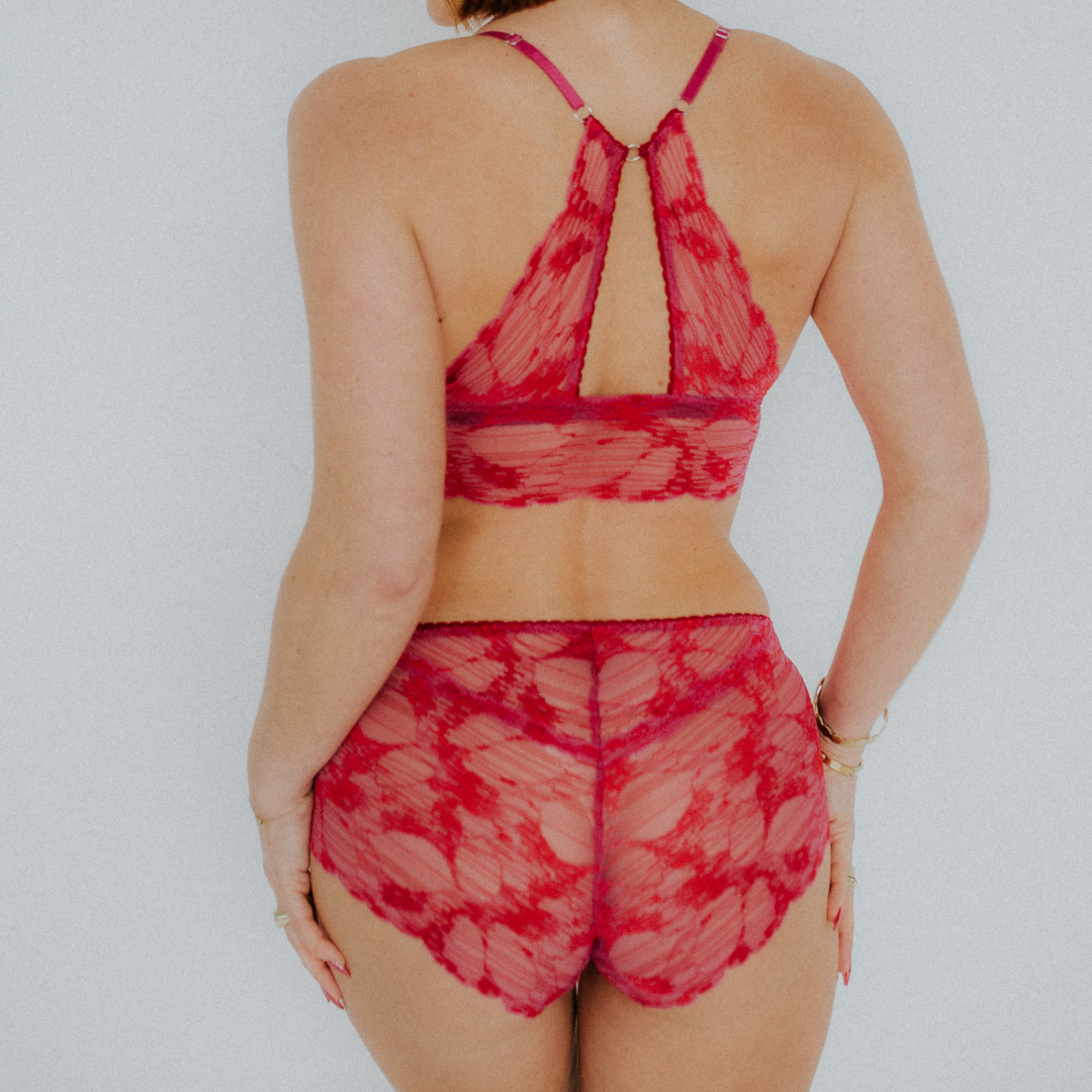 Höschen Dora – Lipstick