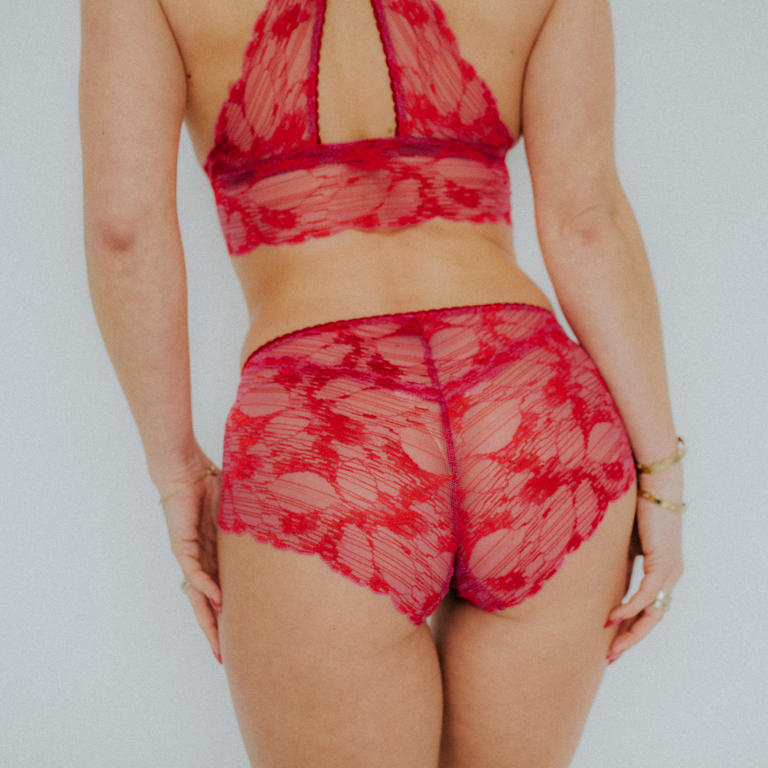 Höschen Dora – Lipstick