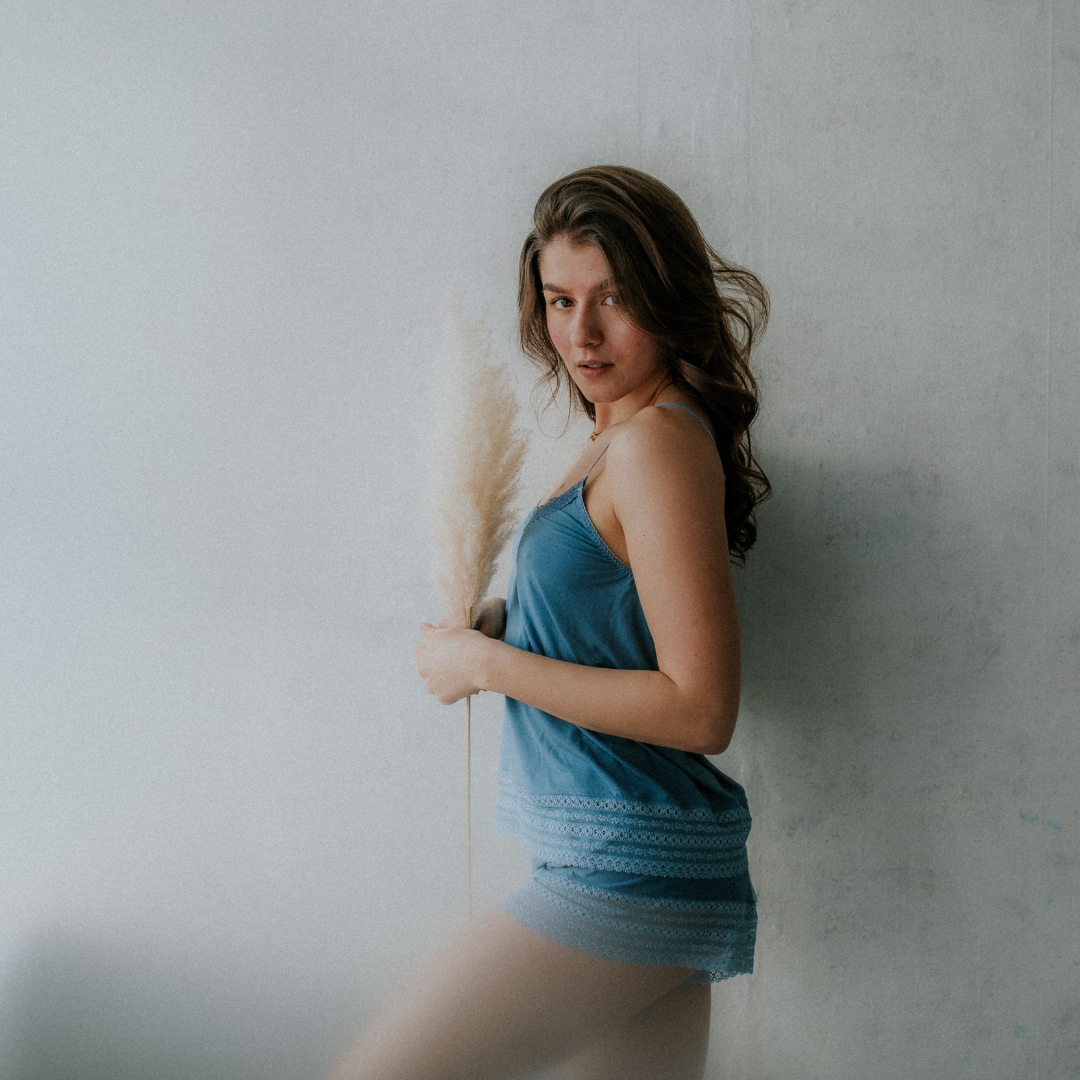 Schlafshirt Ronja Winter