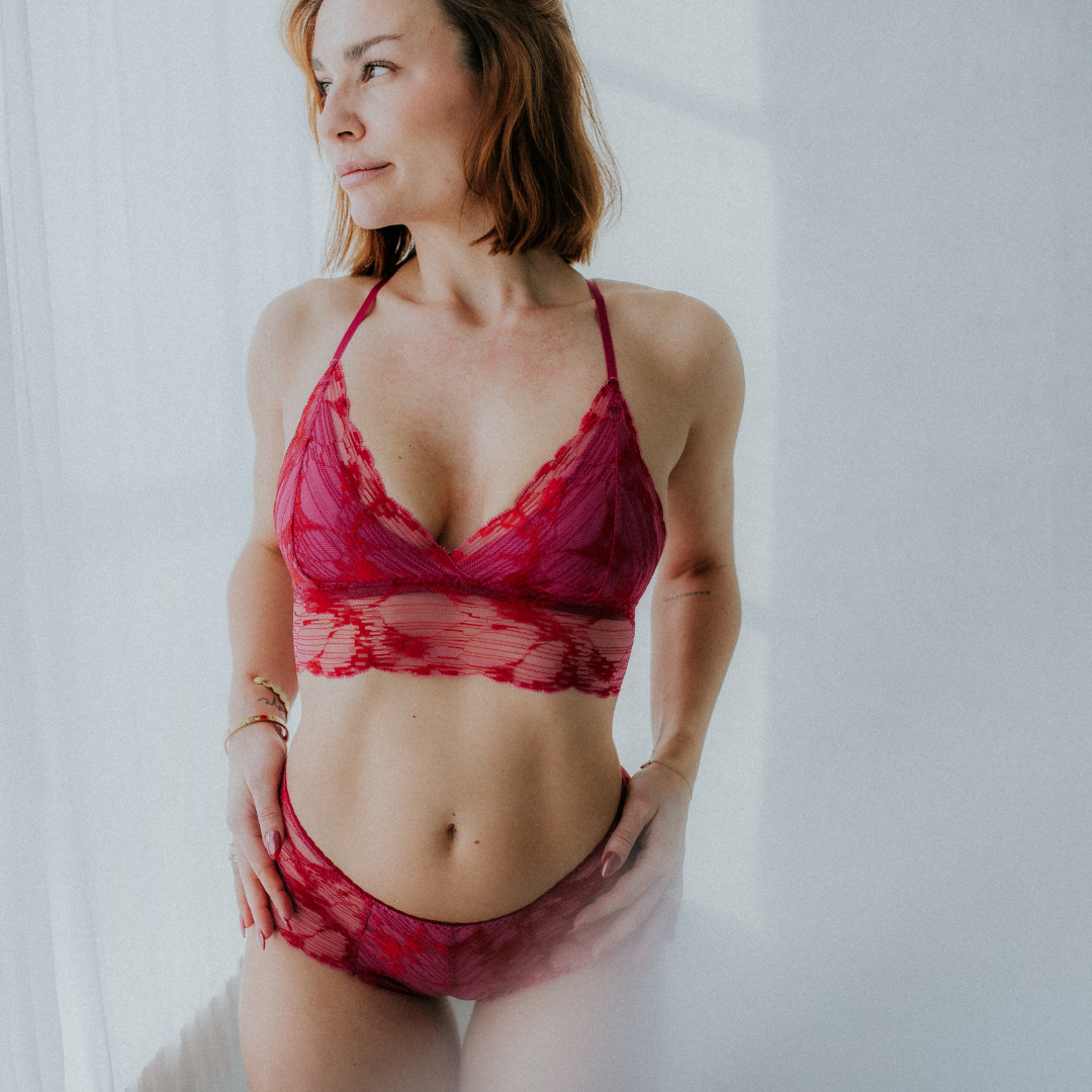 Höschen Dora – Lipstick