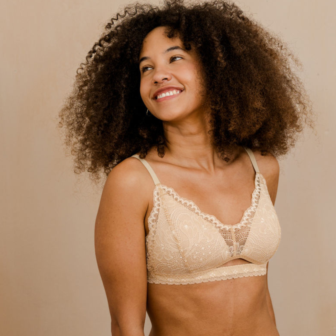 Bralette Fiona - Sand