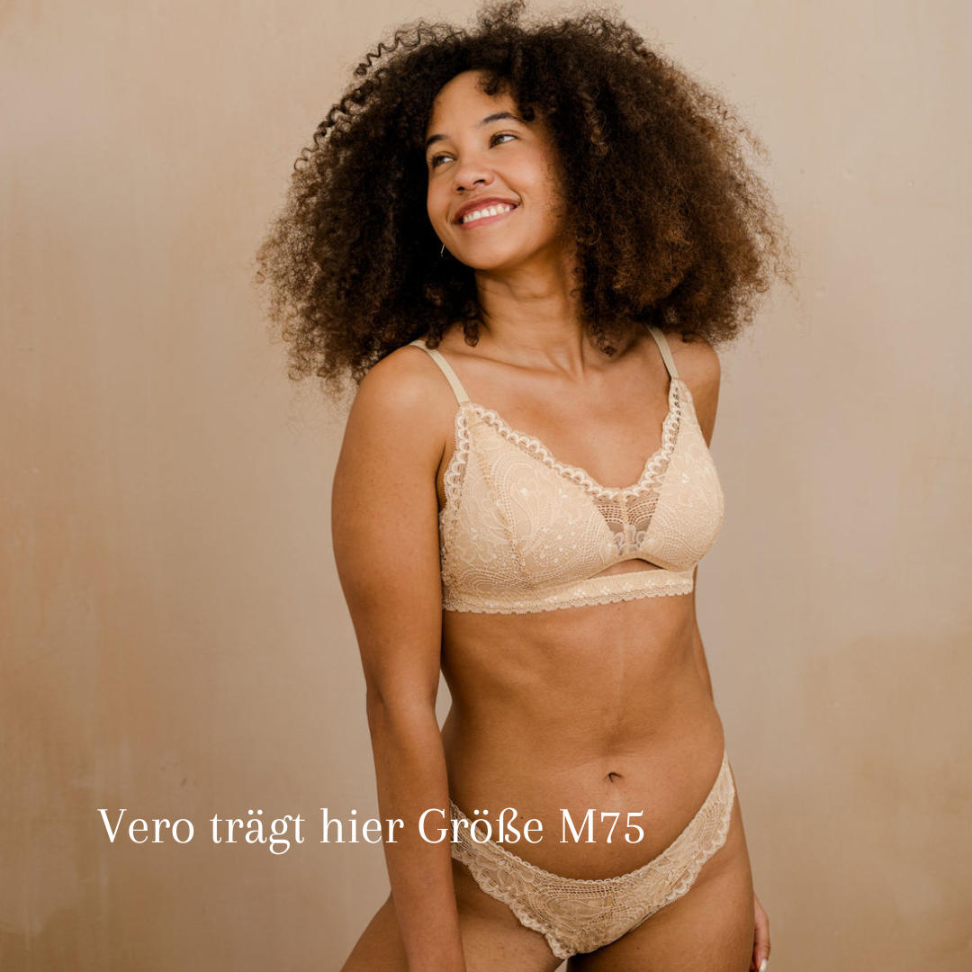 Bralette Fiona - Sand