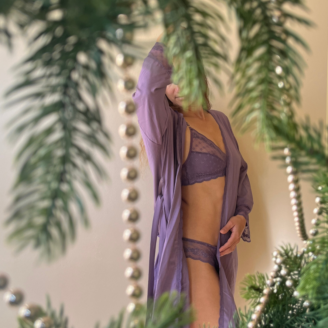 #6 Adventkalender Amethyst