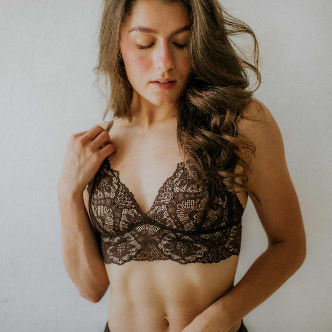 Bralette Mathilda - Maroni