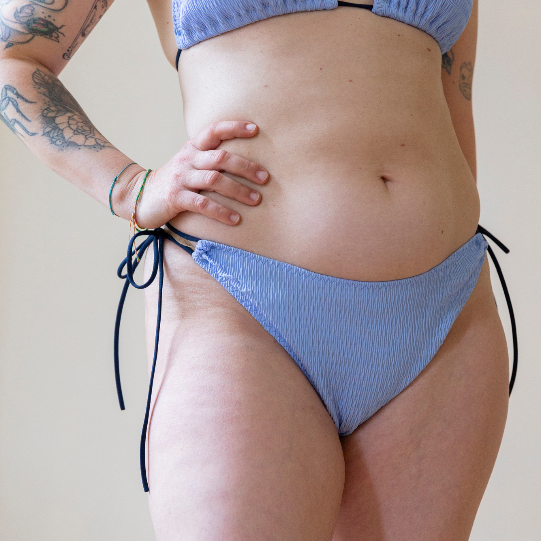 Bikini bottoms Carlotta - Forget-Me-Not