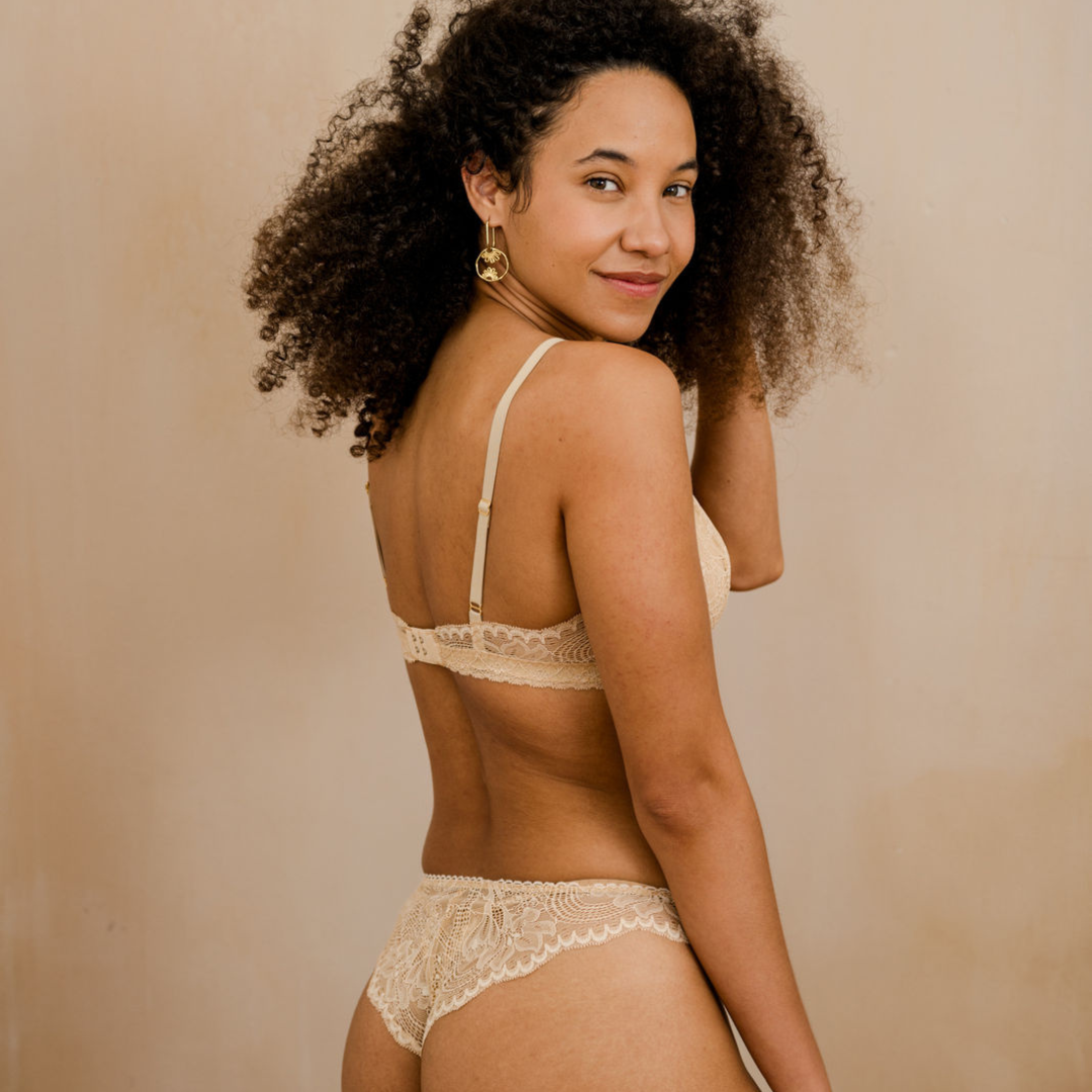 Bralette Fiona - Sand
