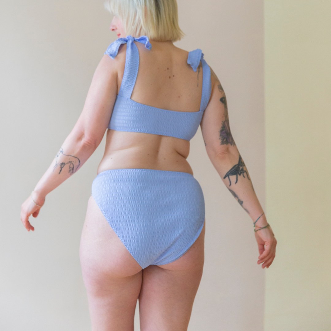 Bikini Bottom Eliv - Forget-me-not