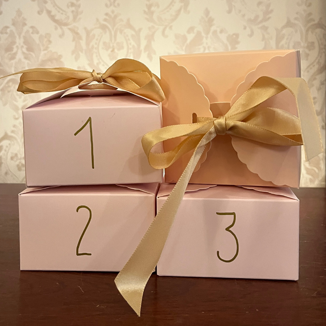 #4 Adventkalender Zuckerstange
