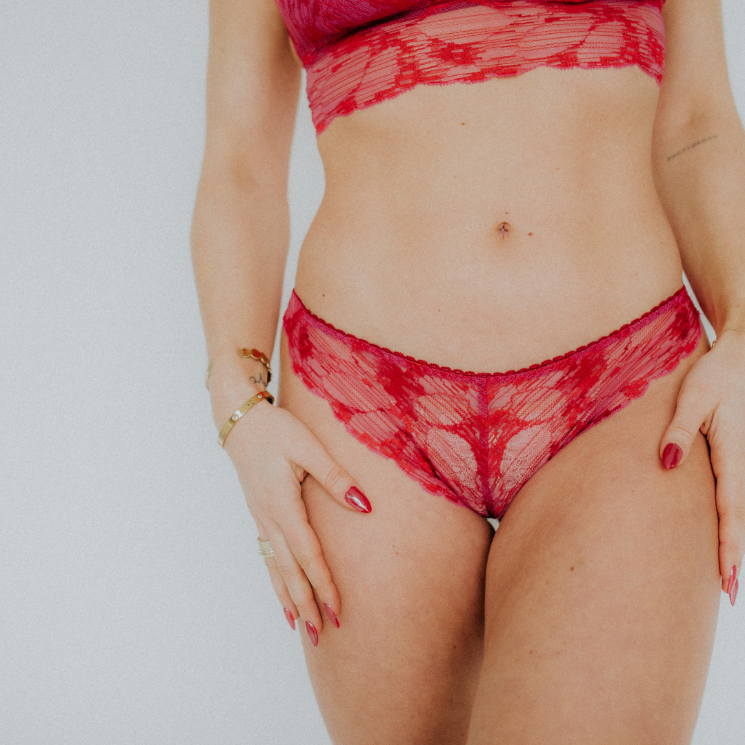 Höschen Gitta – Lipstick