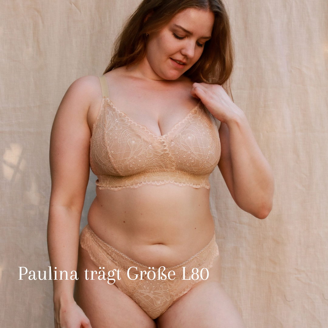 Bralette Greta - Sand