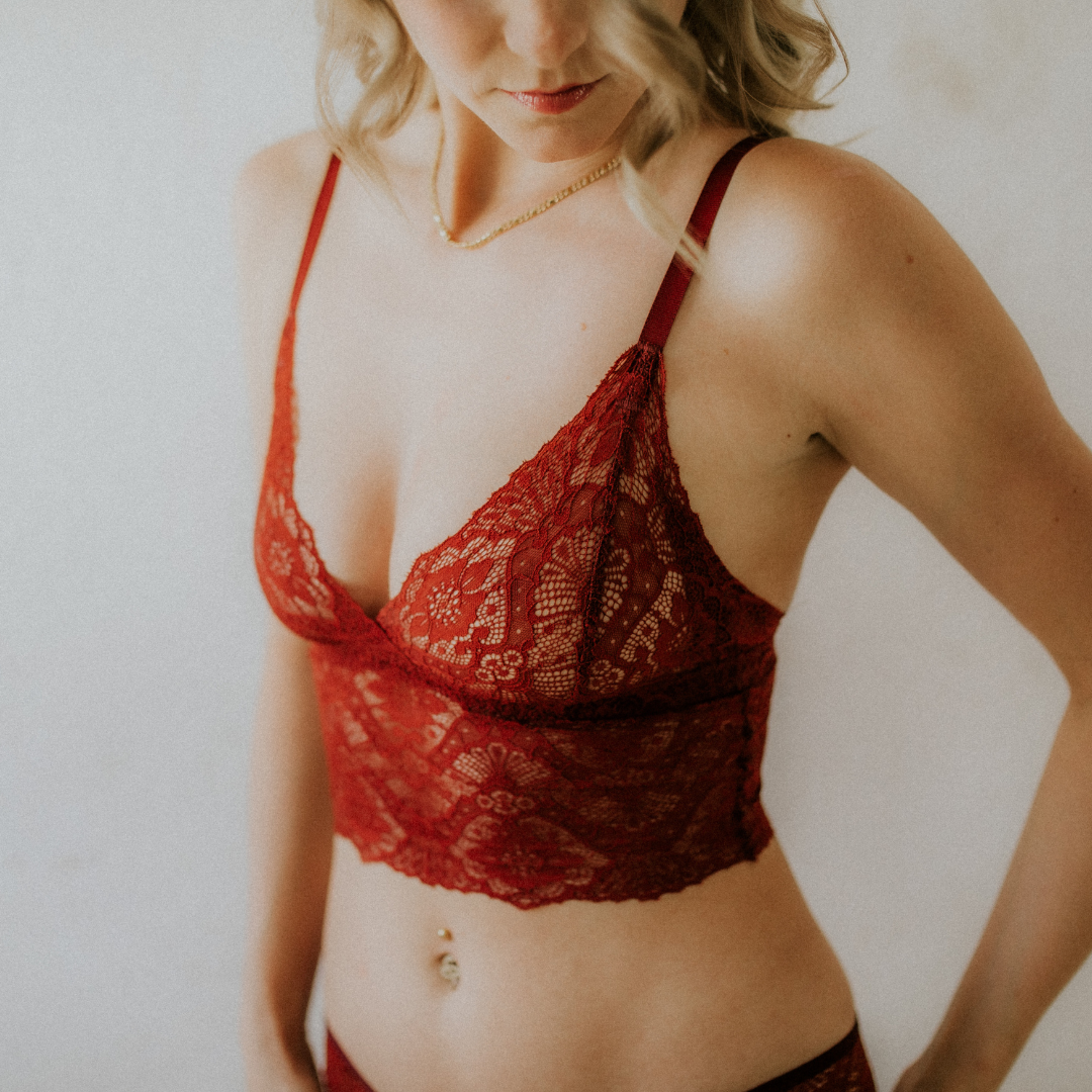 Bralette Julia - Rost