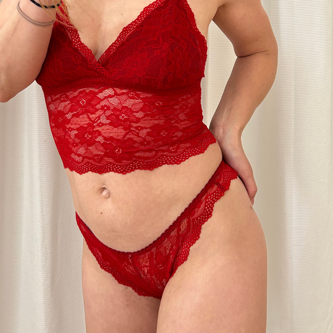 Höschen Gitta – mohnblume