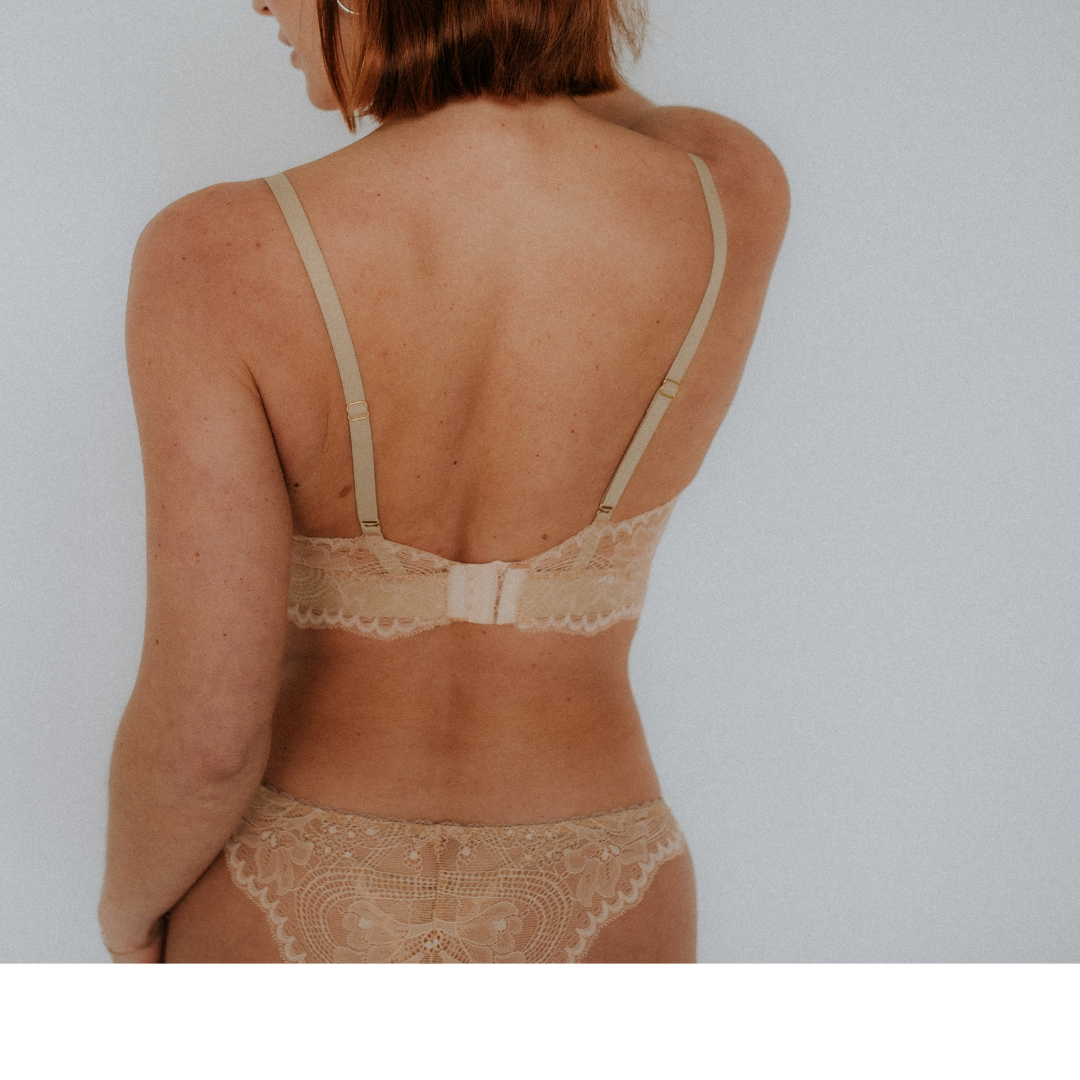 Bralette Greta - Sand