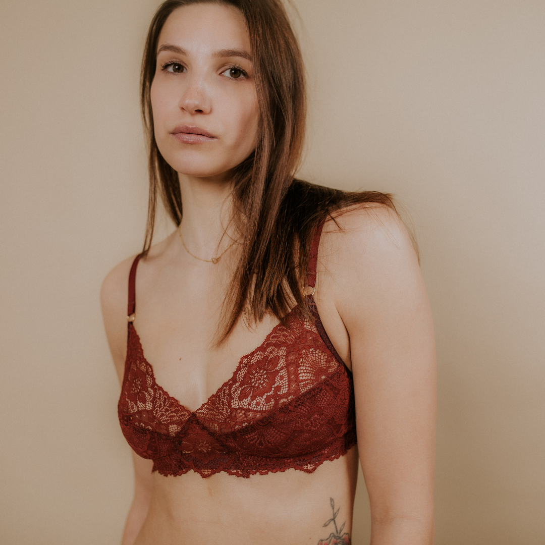 Bralette Phia - Rost