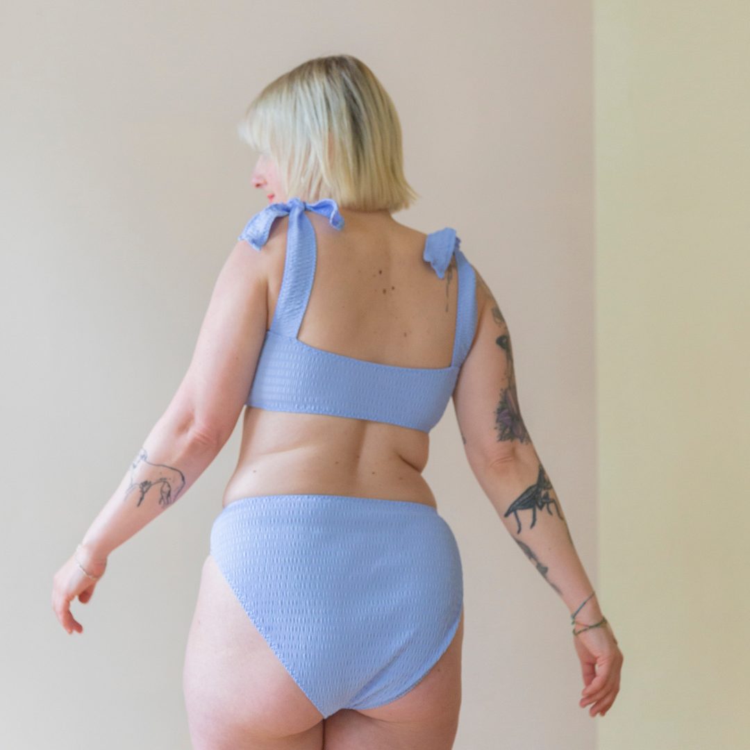 Bikini Bottom Eliv - Forget-me-not