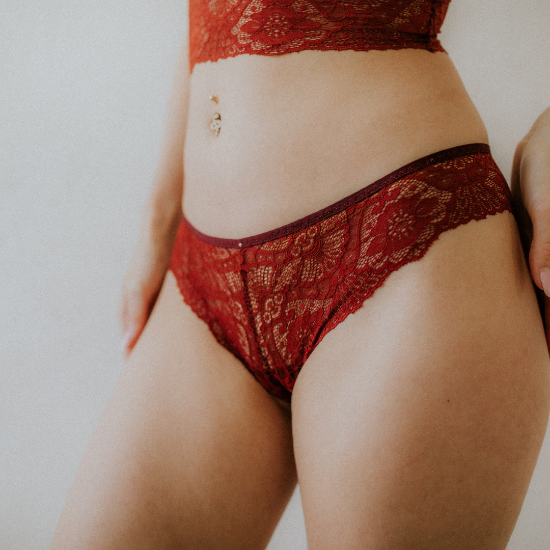 Panties Helena – Rust