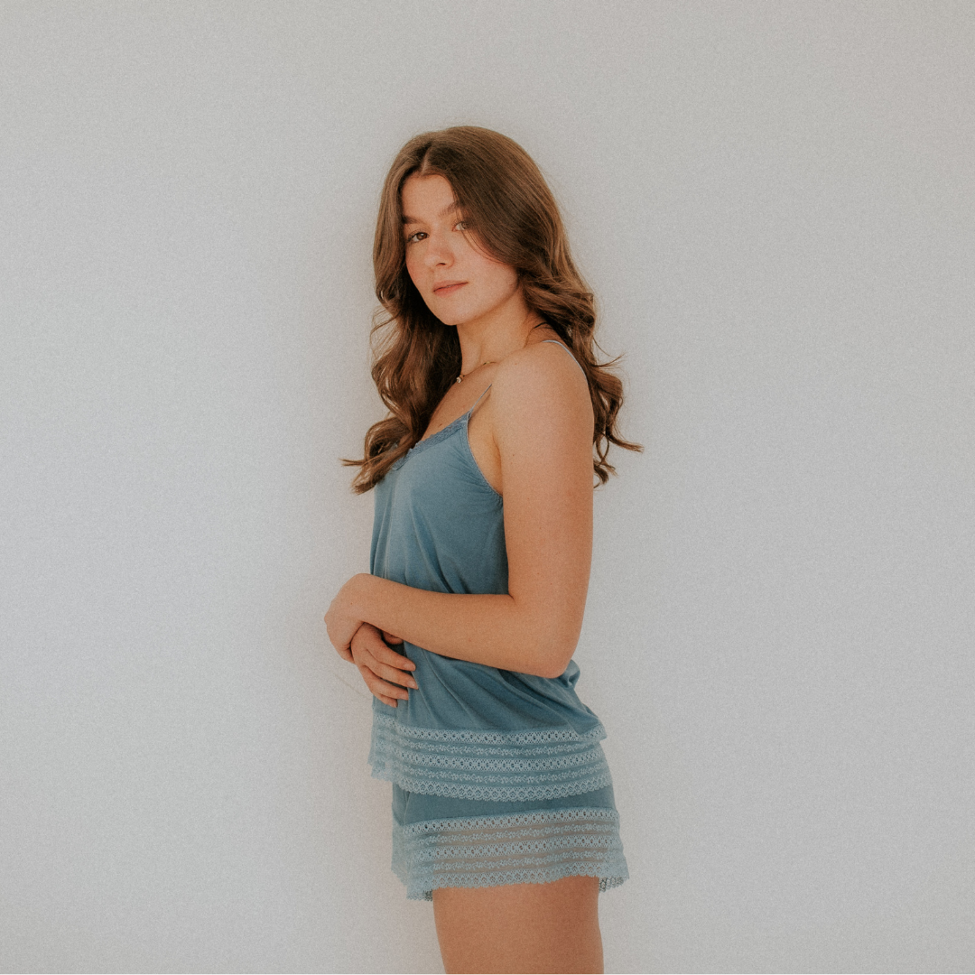 Schlafshirt Ronja Winter