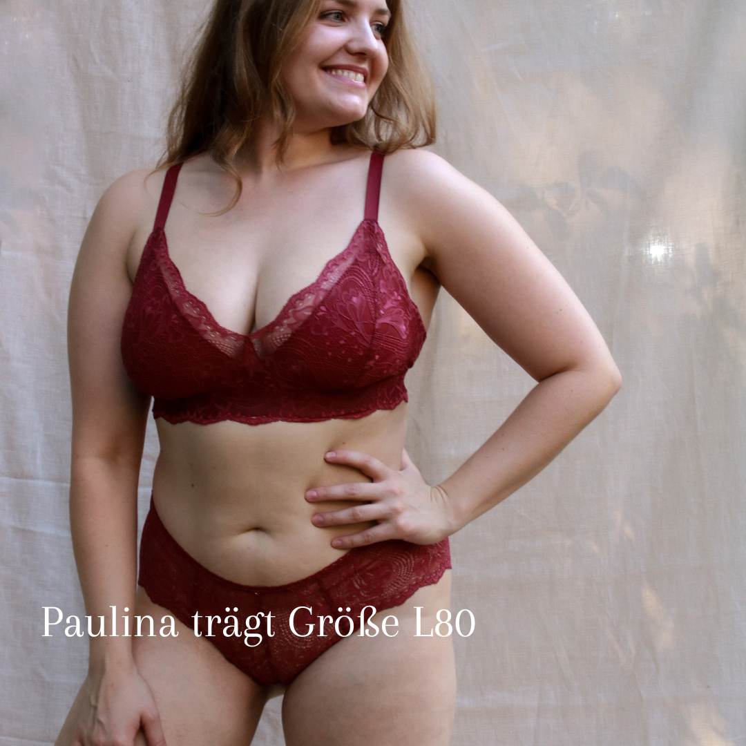 Bralette Greta - Pinot