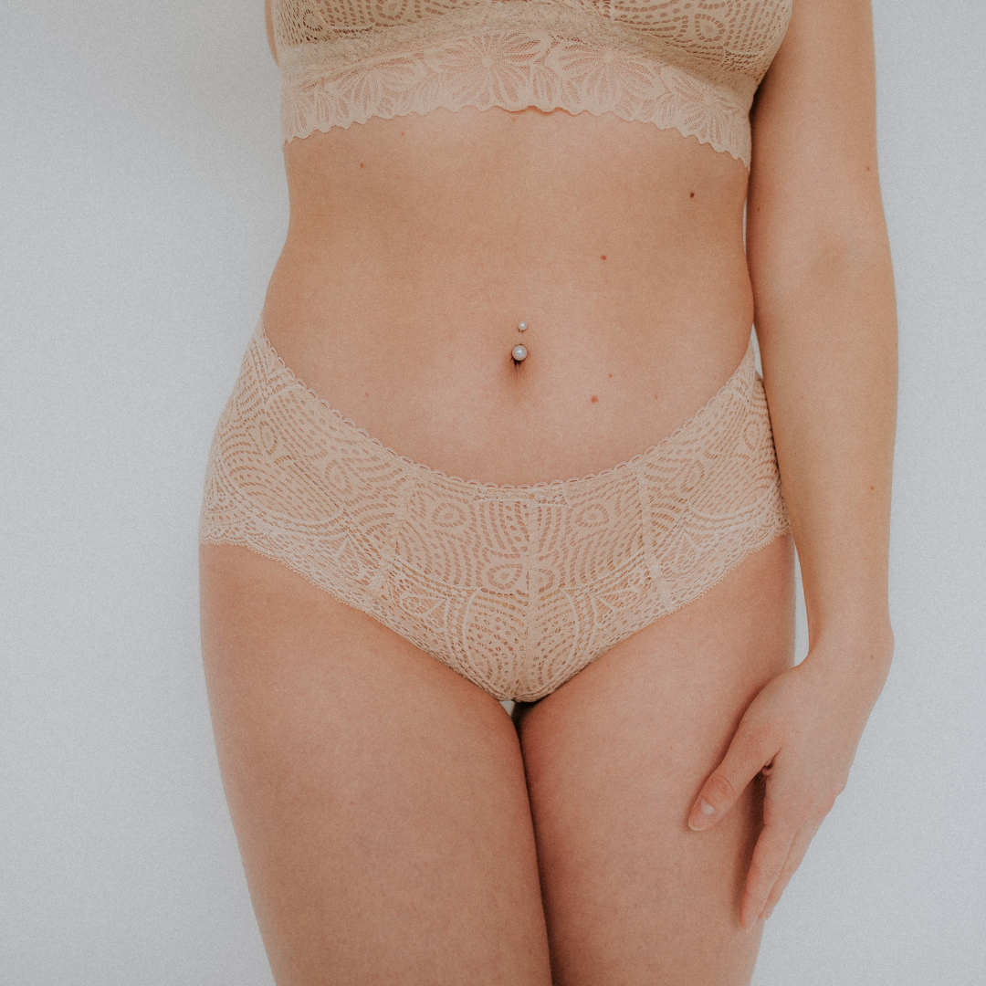 Höschen Mika – creme