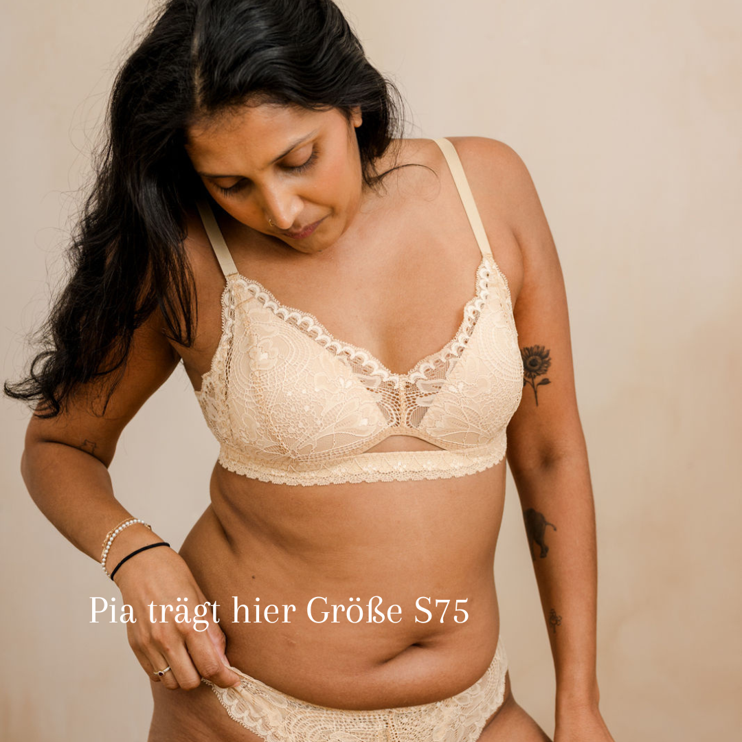 Bralette Fiona - Sand