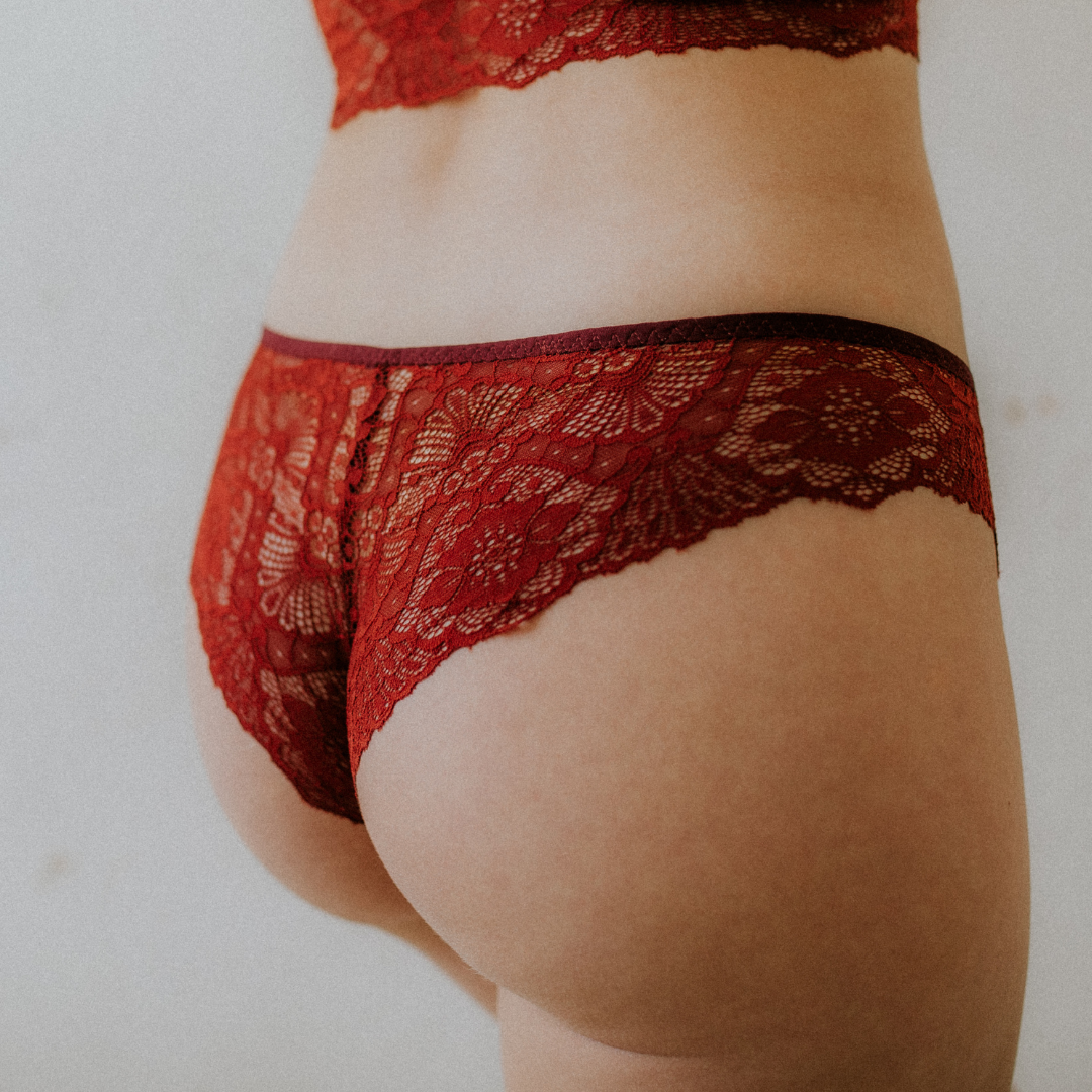 Panties Helena – Rust