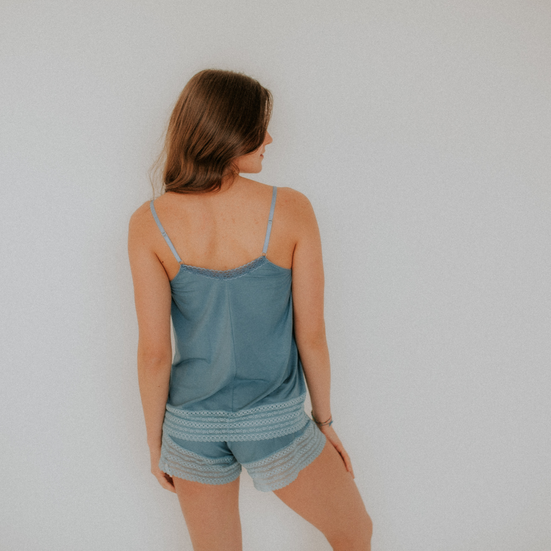 Schlafshirt Ronja Winter