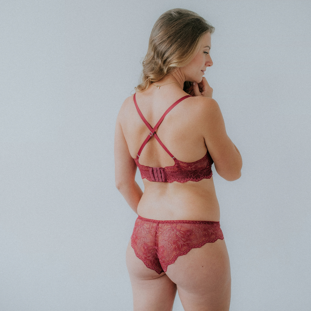 Bralette Greta - Pinot