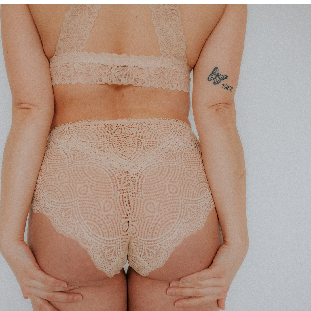 Höschen Mika – creme