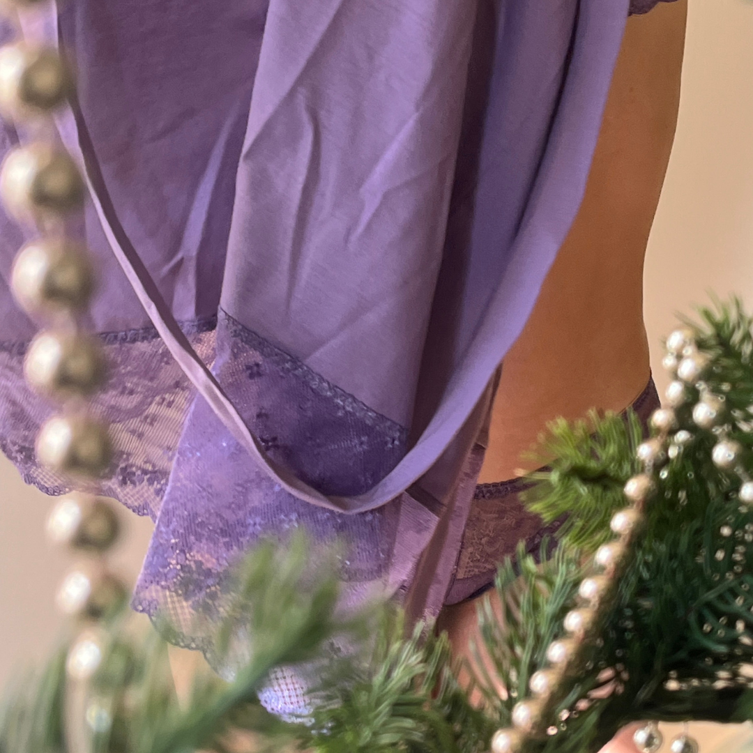 #6 Adventkalender Amethyst