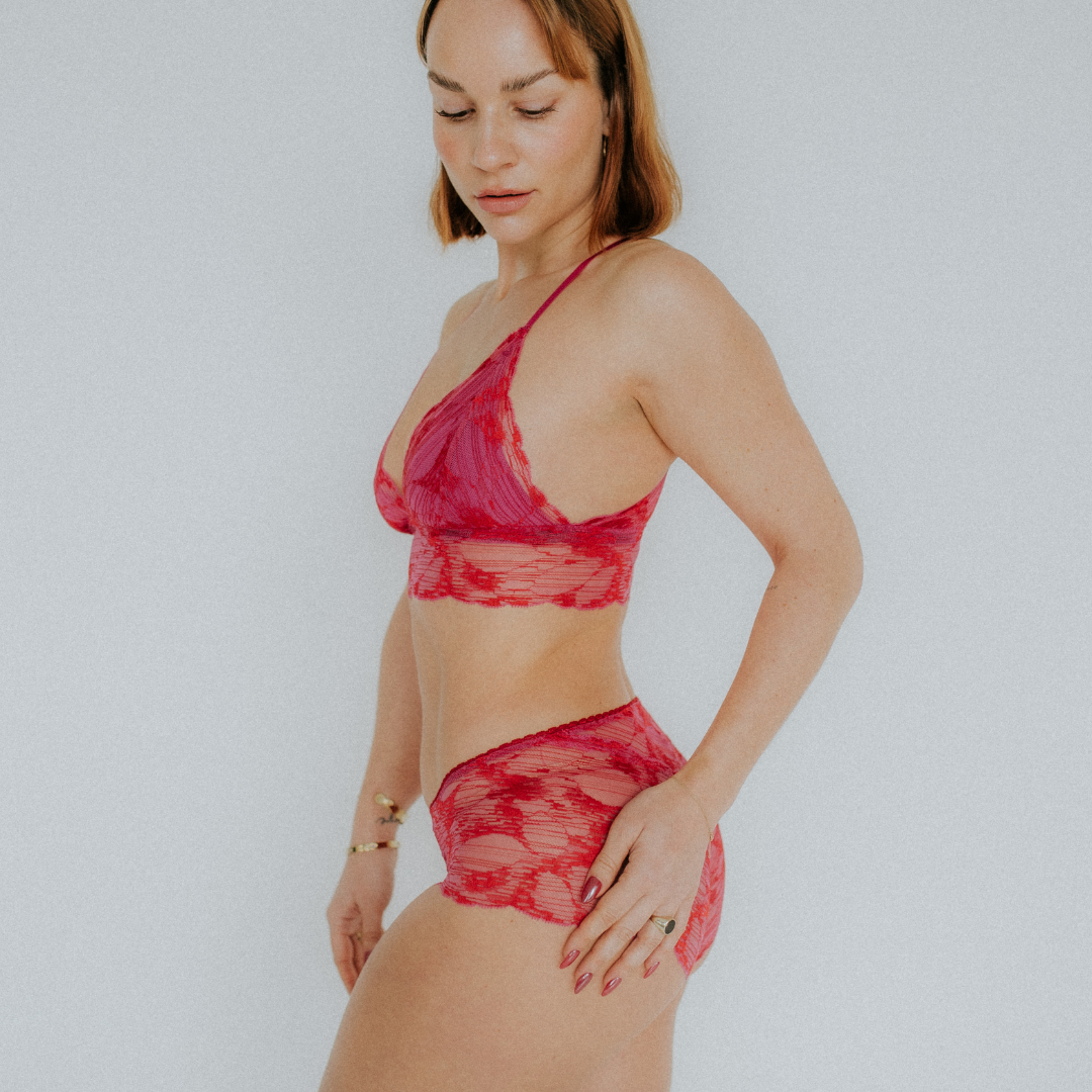 Höschen Dora – Lipstick