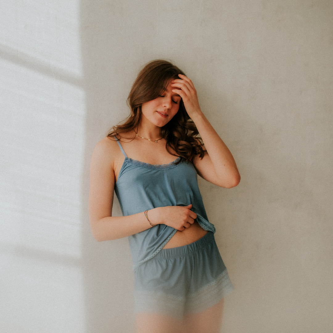 Schlafshort Rieke Winter