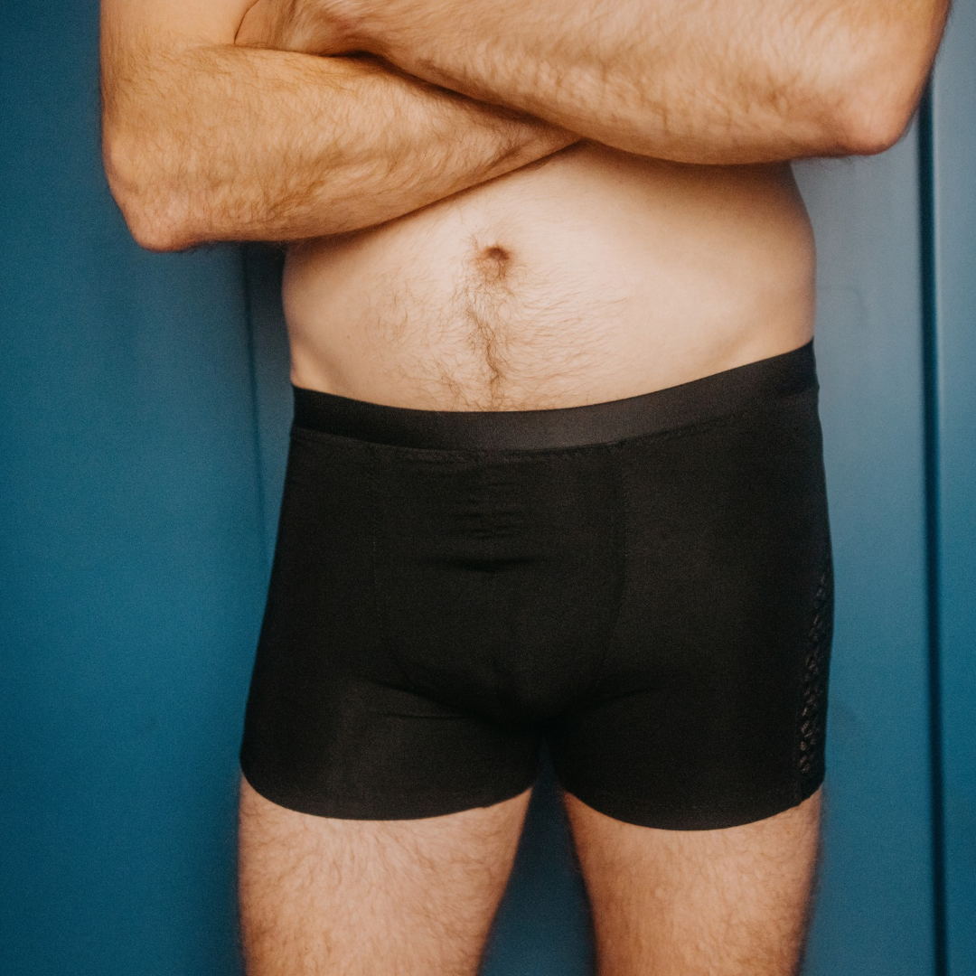 Boxer shorts Kassian - black