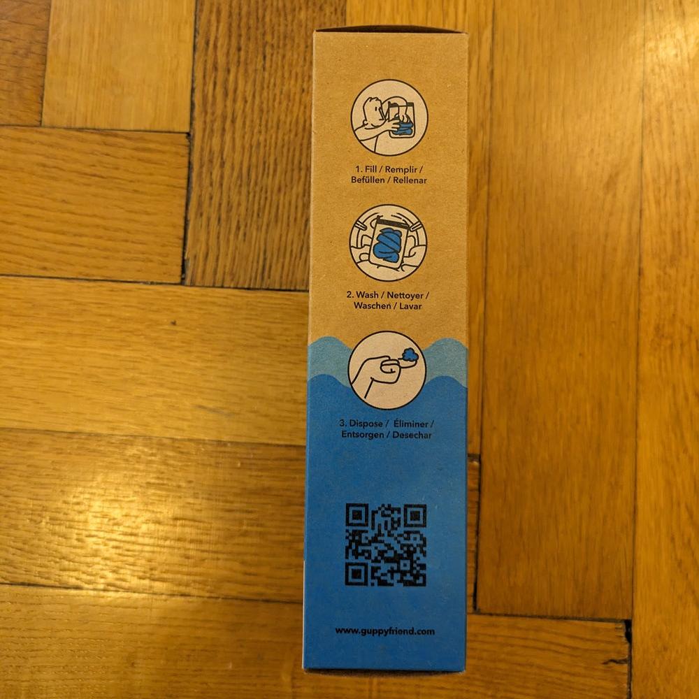 Waschbeutel Guppyfriend