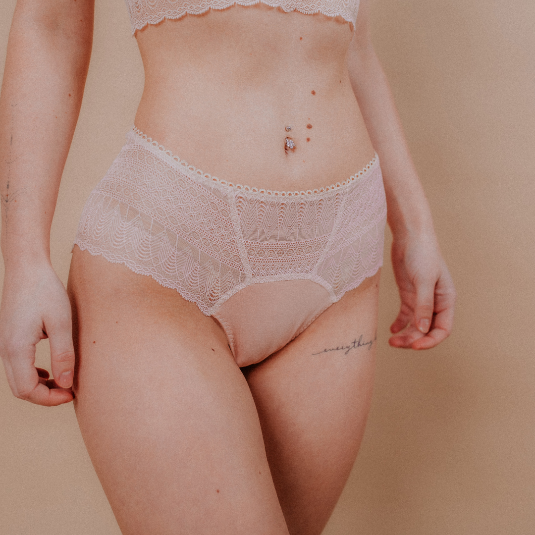Höschen Leila - Blush