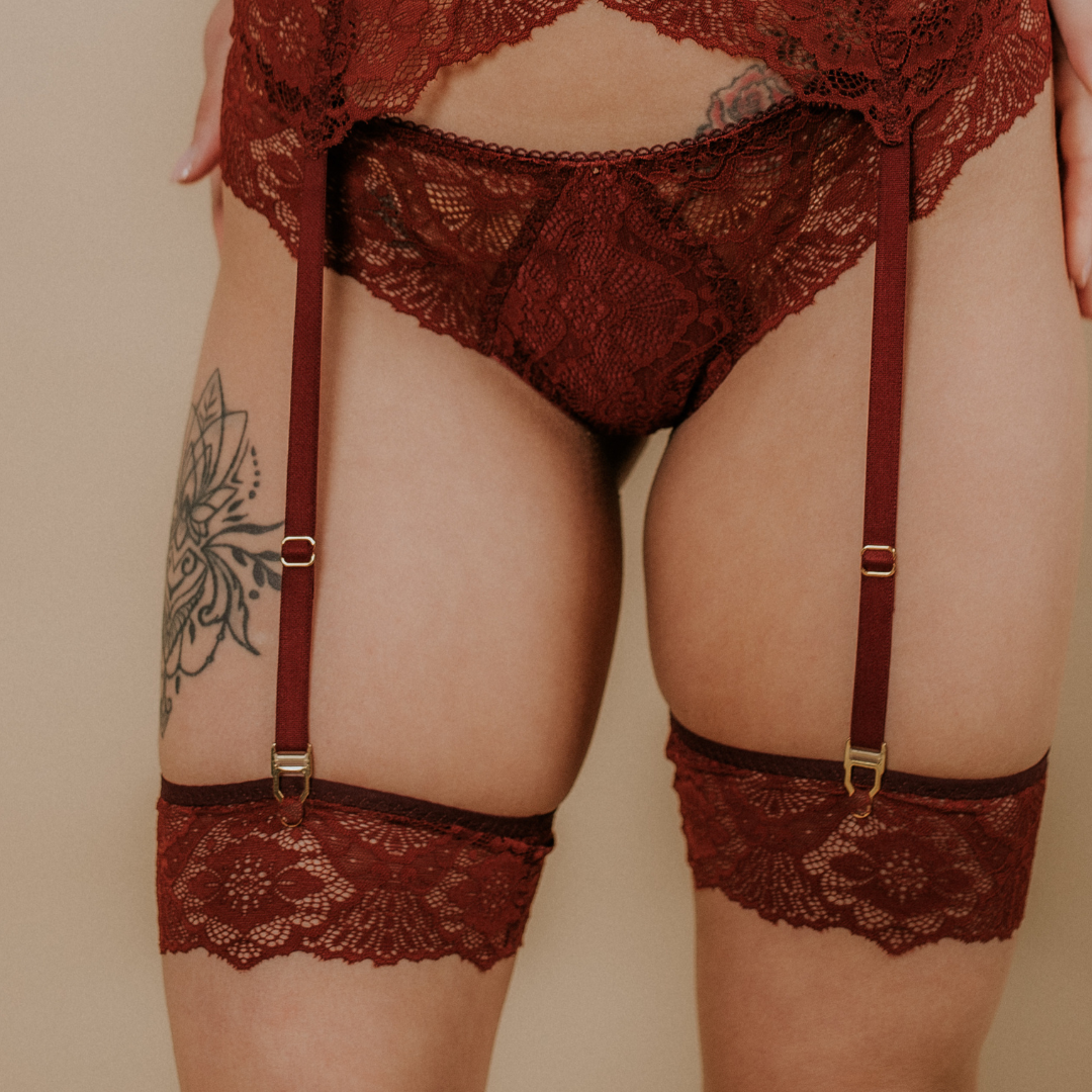 Thighbands Riva - Rust