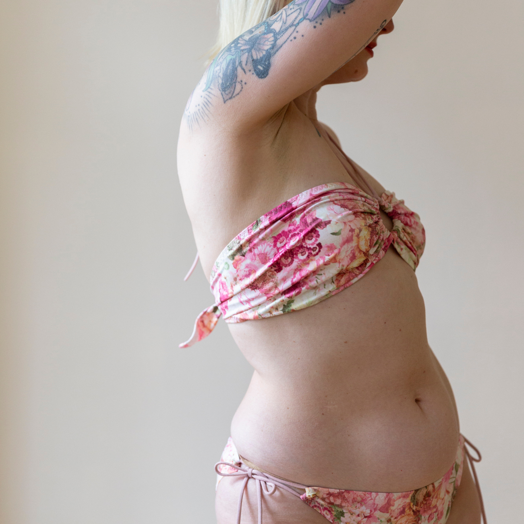 Bikinioberteil Bonnie - Flower