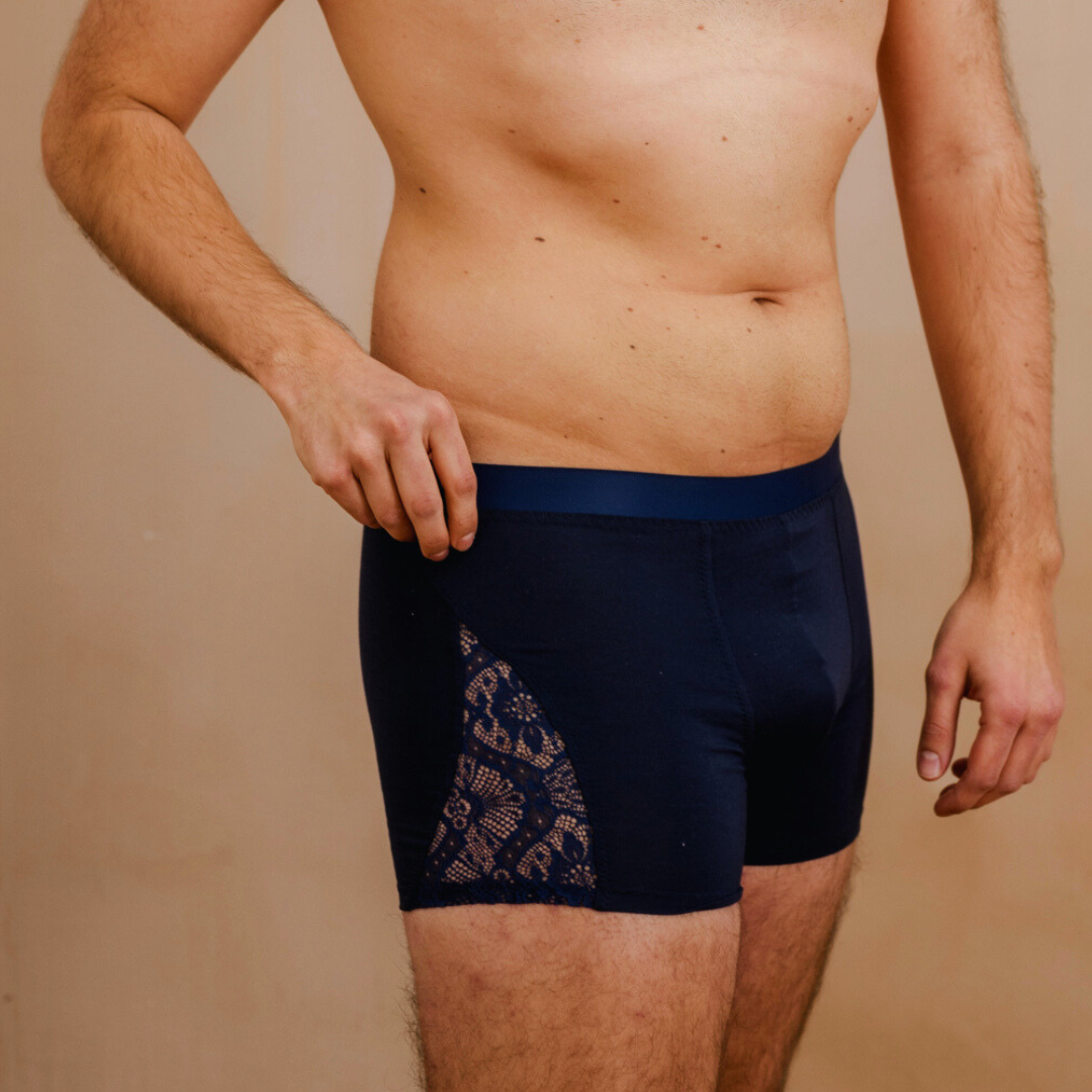 Boxershort Kassian - Mitternacht