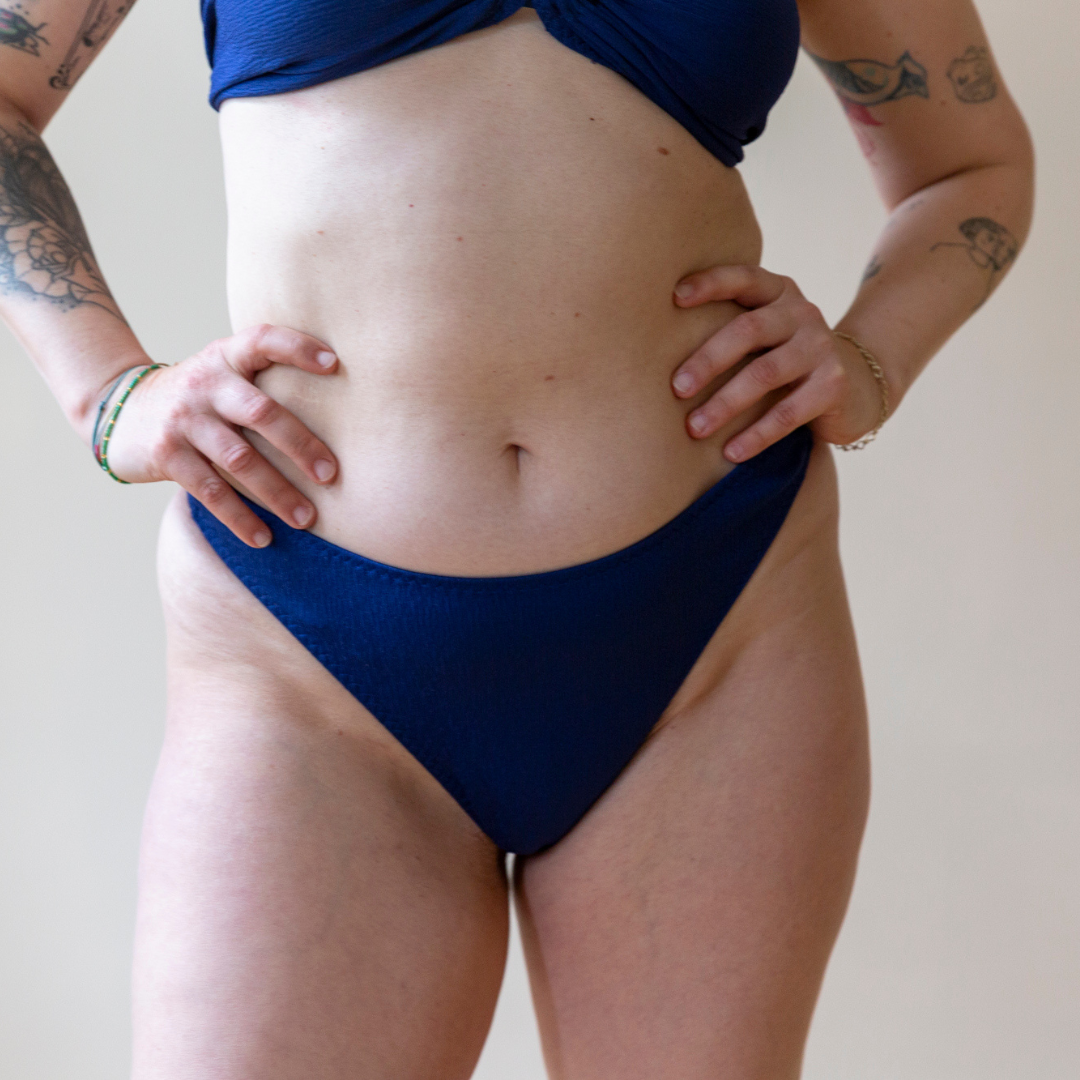 Bikini Bottom Briana - Ultramarine