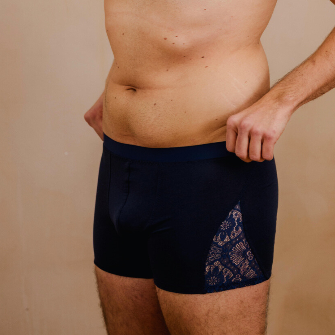 Boxershort Kassian - Mitternacht