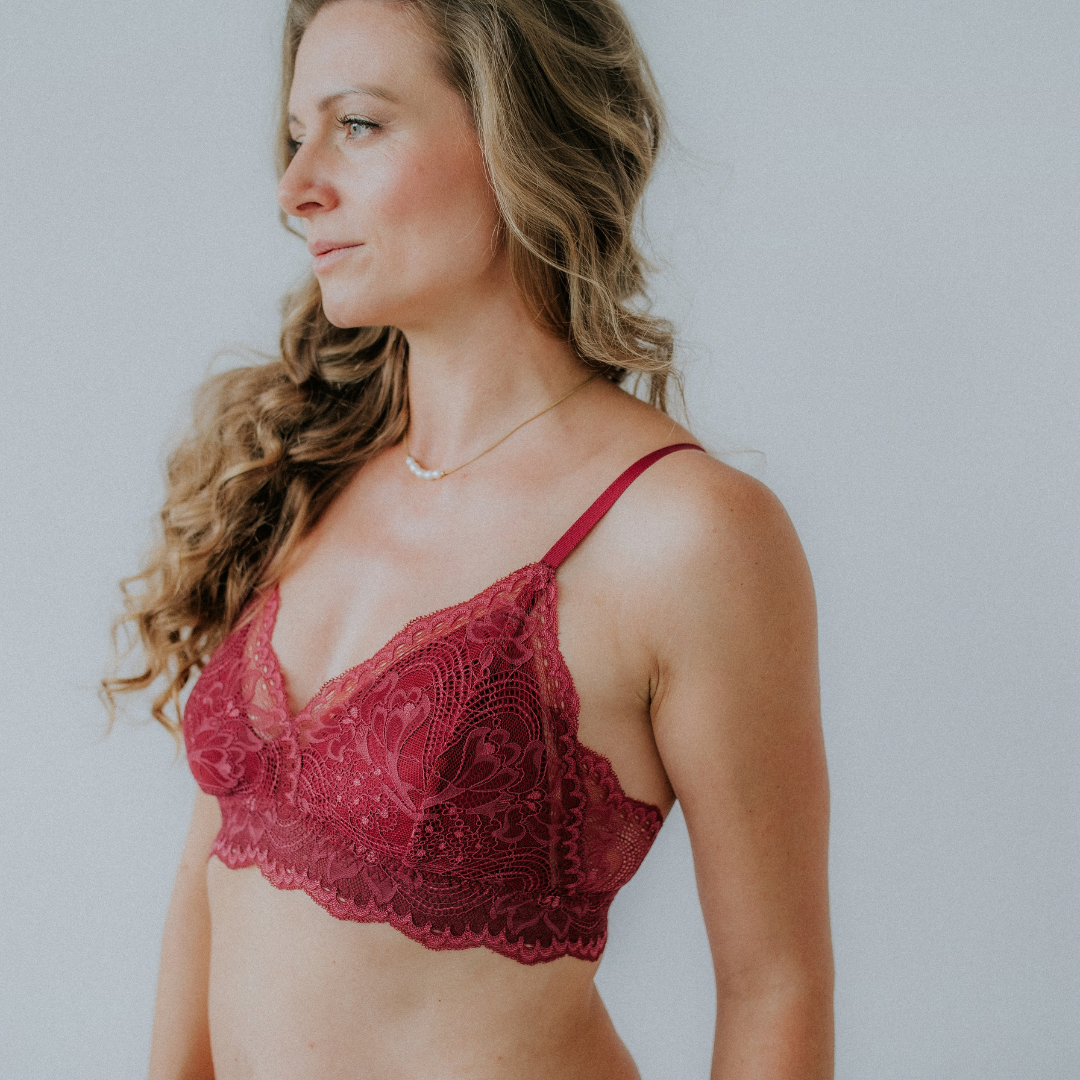 Bralette Greta - Pinot