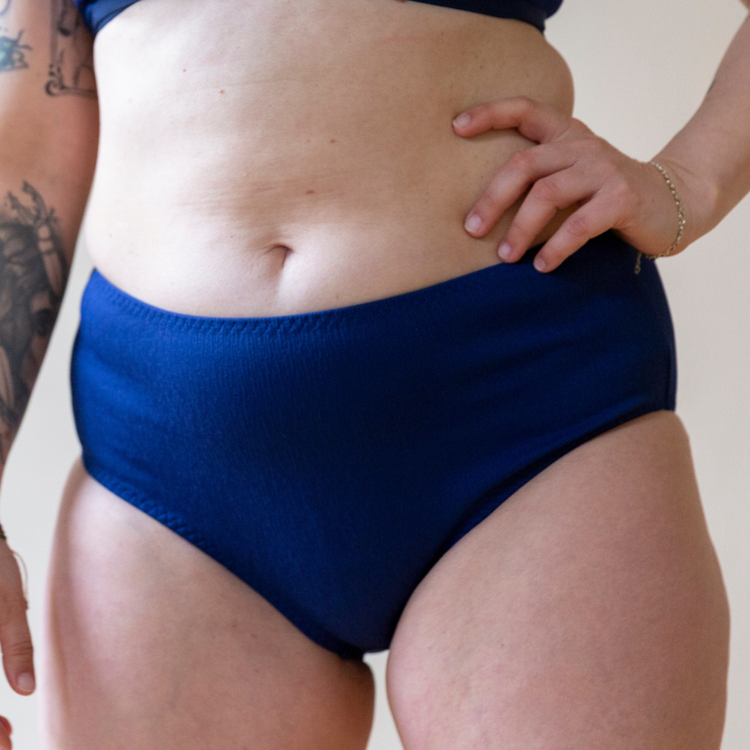 Bikini Bottom Ariella - Ultramarine
