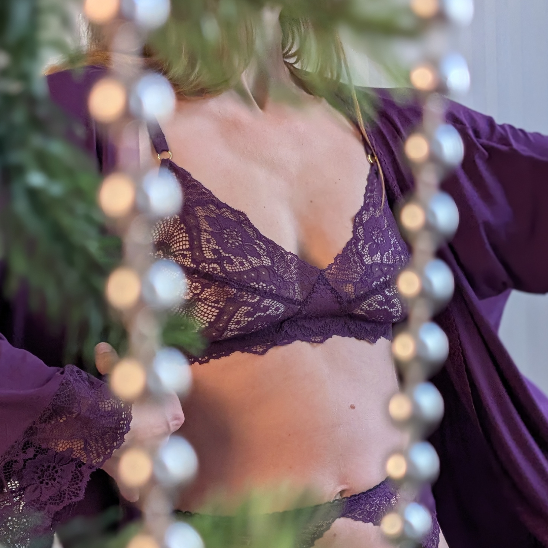 #6 Advent Calendar Plum