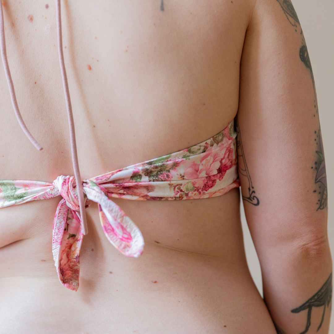 Bikinioberteil Bonnie - Flower