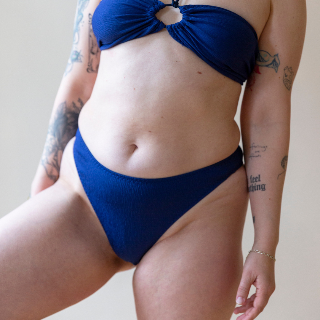Bikini Bottom Briana - Ultramarine