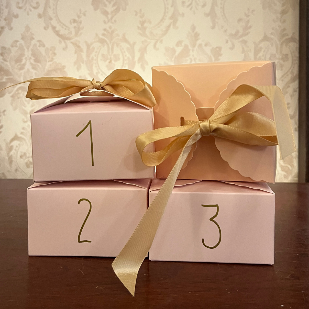#1 Überraschungshoserl-Adventkalender