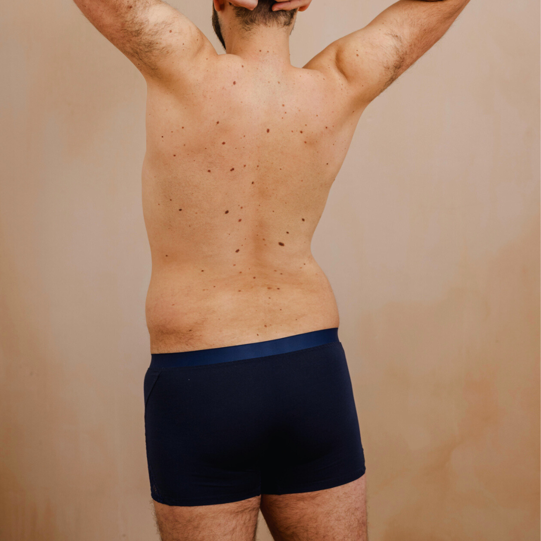 Boxershort Kassian - Mitternacht