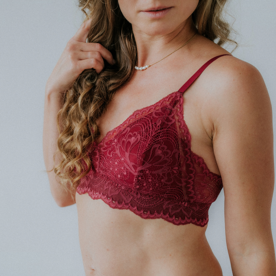 Bralette Greta - Pinot