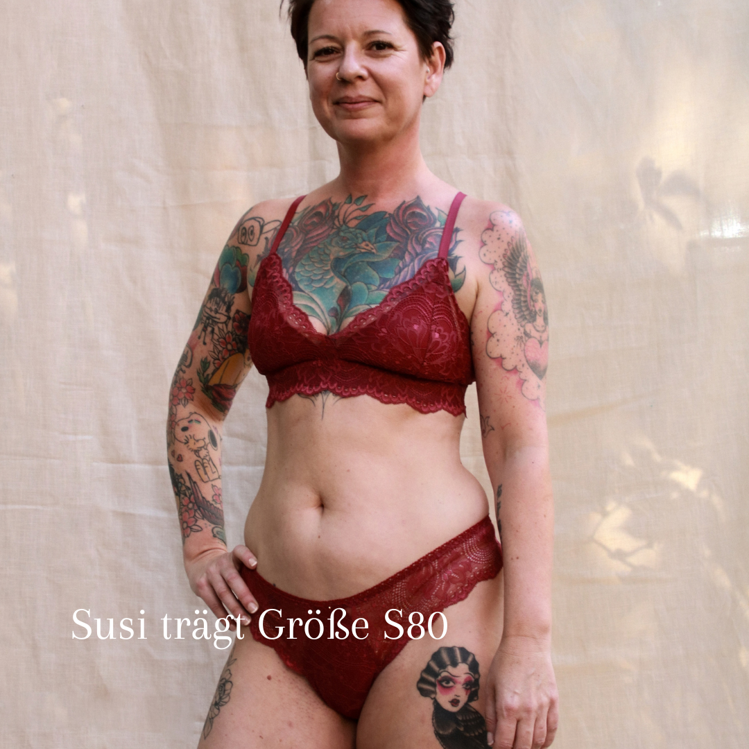 Bralette Greta - Pinot